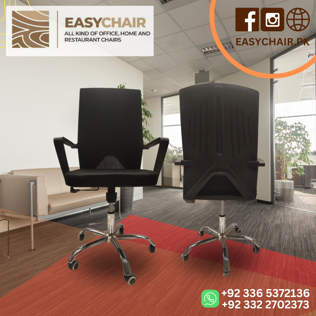 Office revolving Chair 818