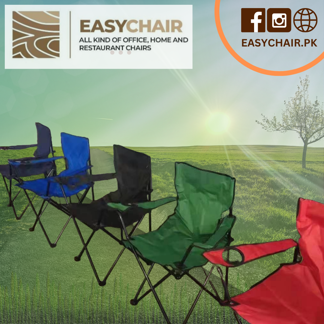 Campaign / Folding chair C10