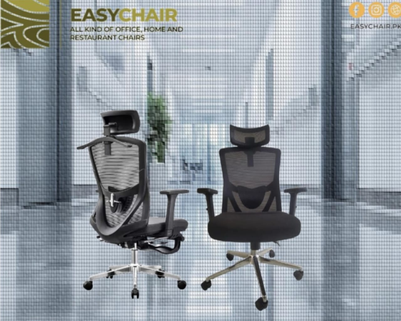 Office Revolving Chair 2019