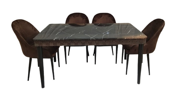 D1200 with chair 9203 (1+6)