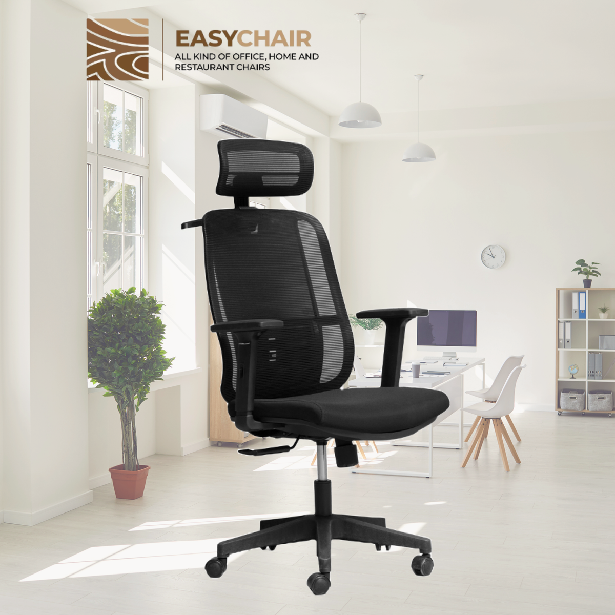 Office chair 23015 / Call For Price – Easy Chair PK