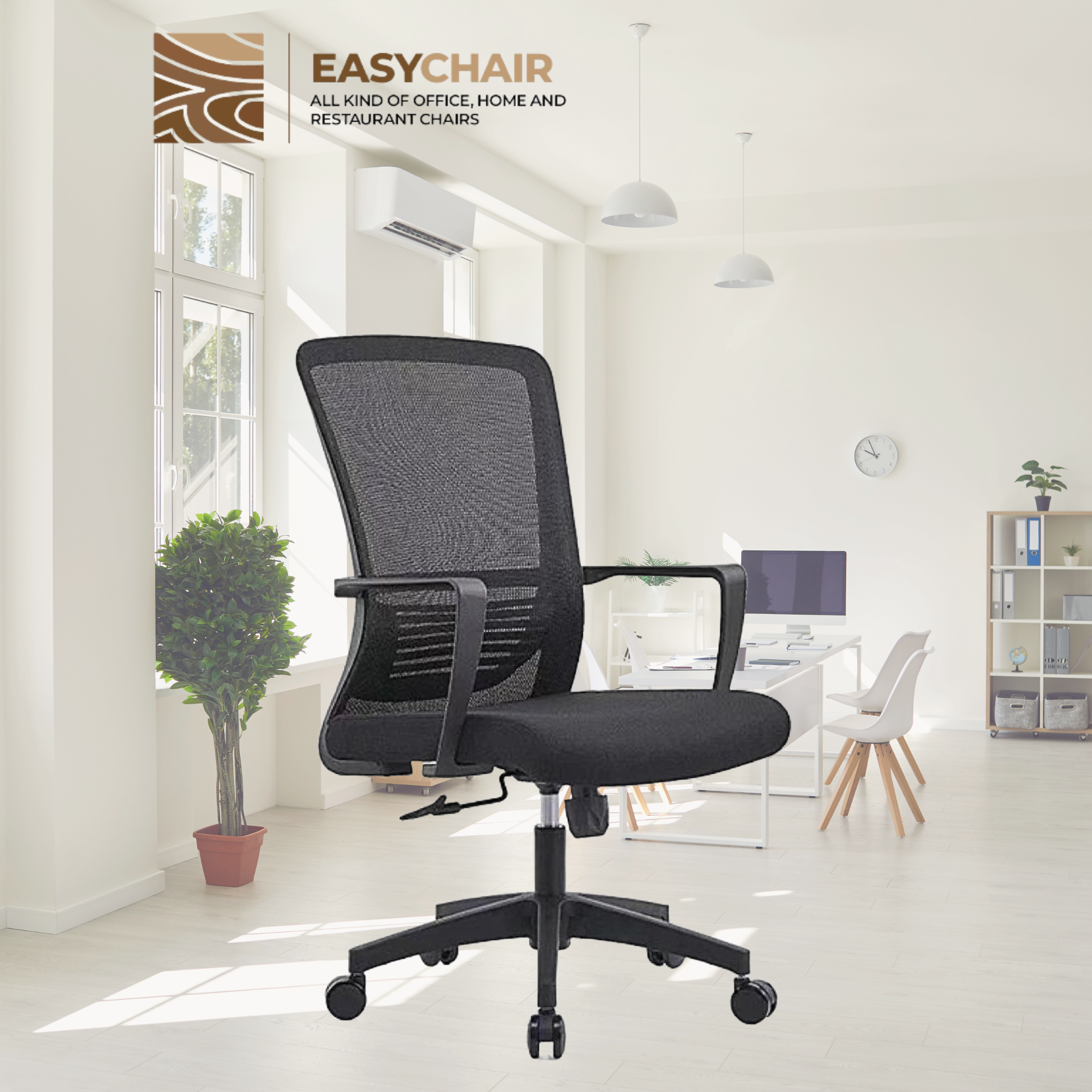 Office Chair 811 / Call For Price – Easy Chair PK