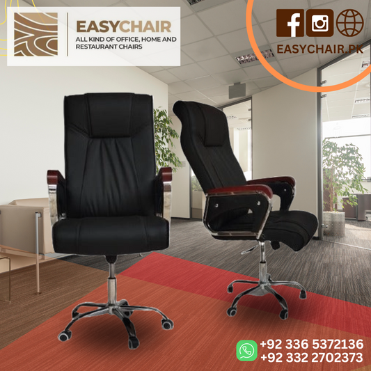 Office Revolving Chair 9018