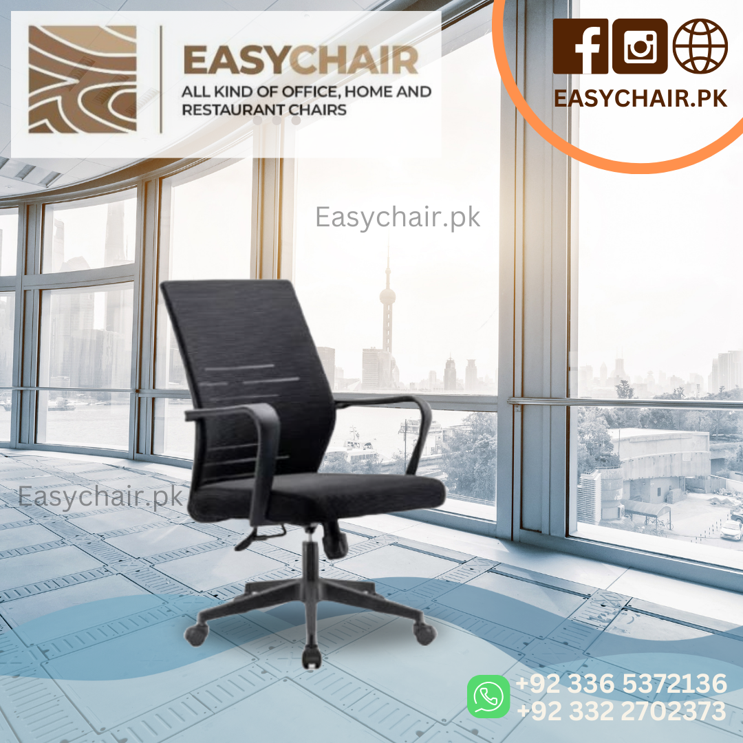 Office Revolving Chair 803