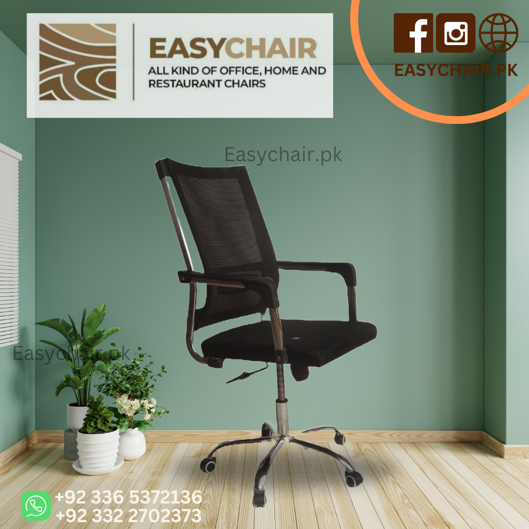 Office Revolving Chair 808