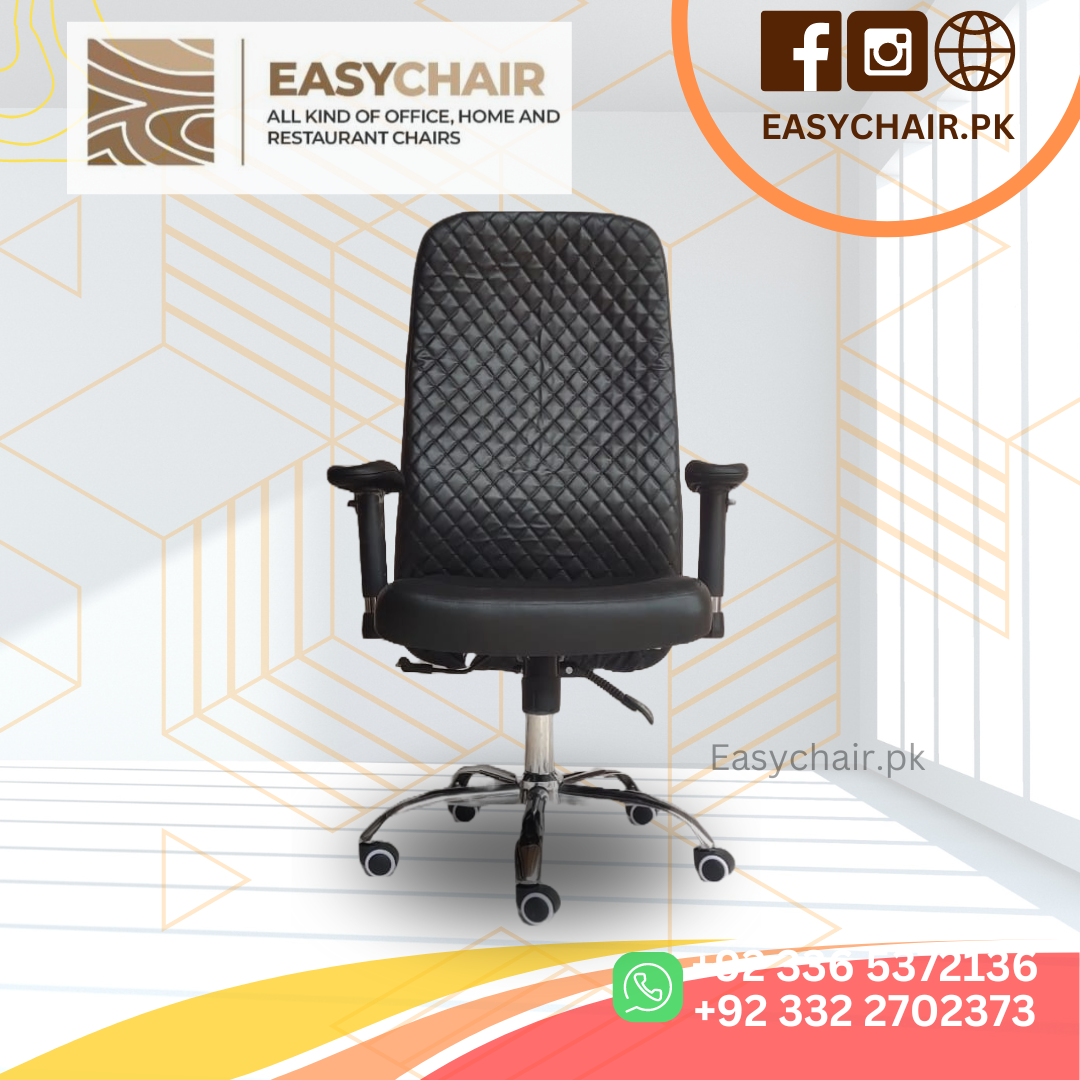 Office Revolving Chair 3513 B – Easy Chair PK