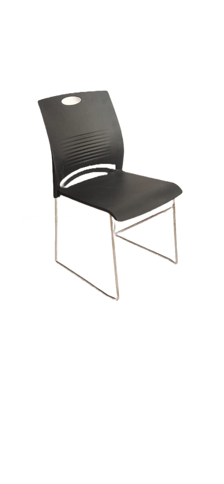 Cafe Chair 305 (Black)