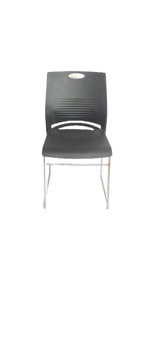 Cafe Chair 305 (Black)