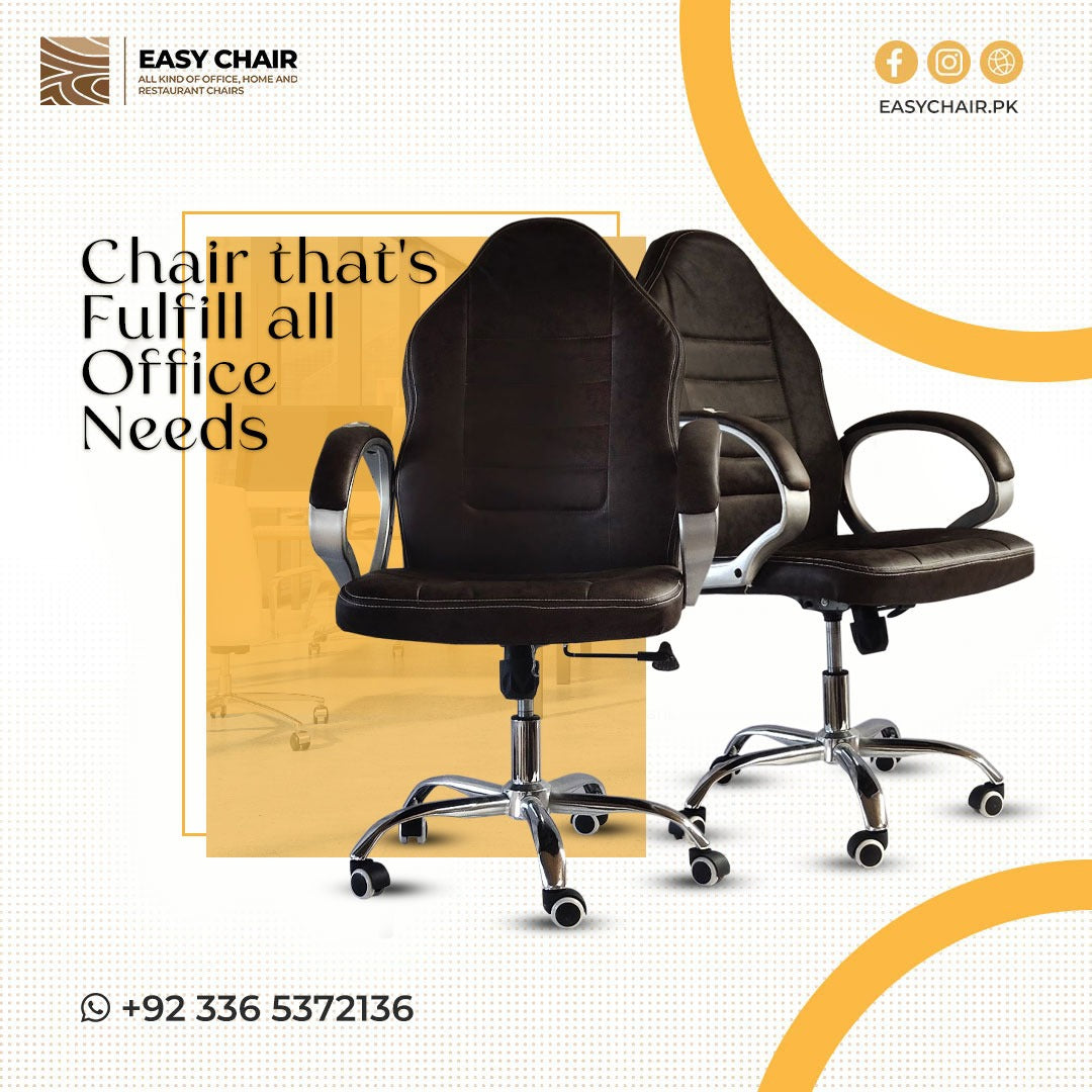 Office revolving chair A18