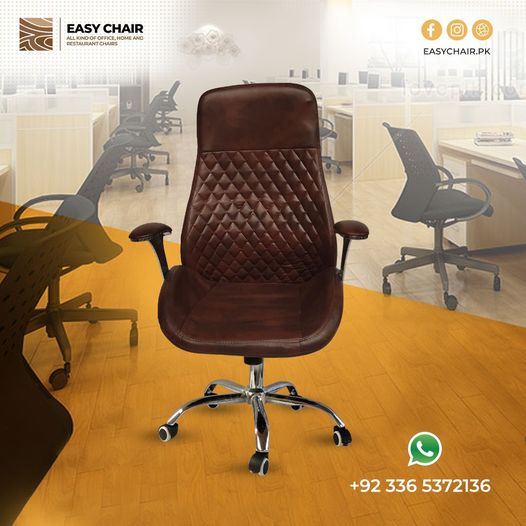 Office Revolving Chair 256