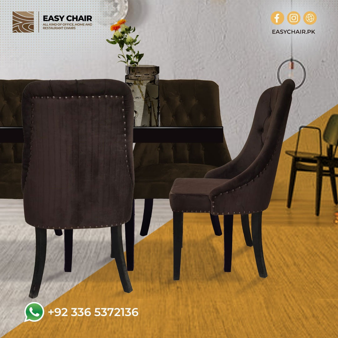 Dining chair 5301 (Brown)