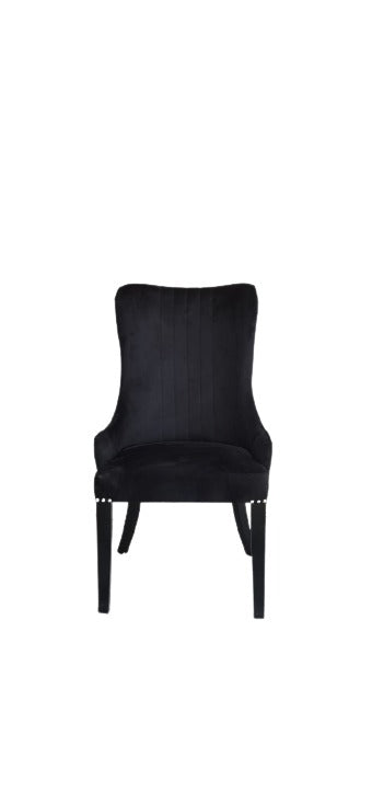 Dining chair 6303 Black