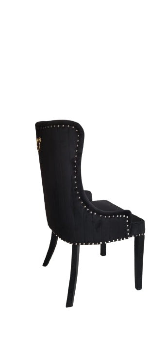 Dining chair 6303 Black