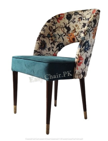 Dining chair C-01 Blue