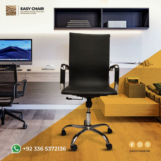 Office Revolving Chair 101 C PU