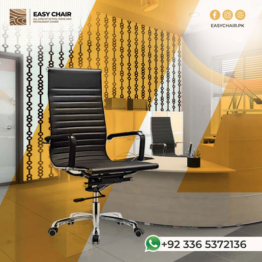 Office Revolving Chair 101 A PU