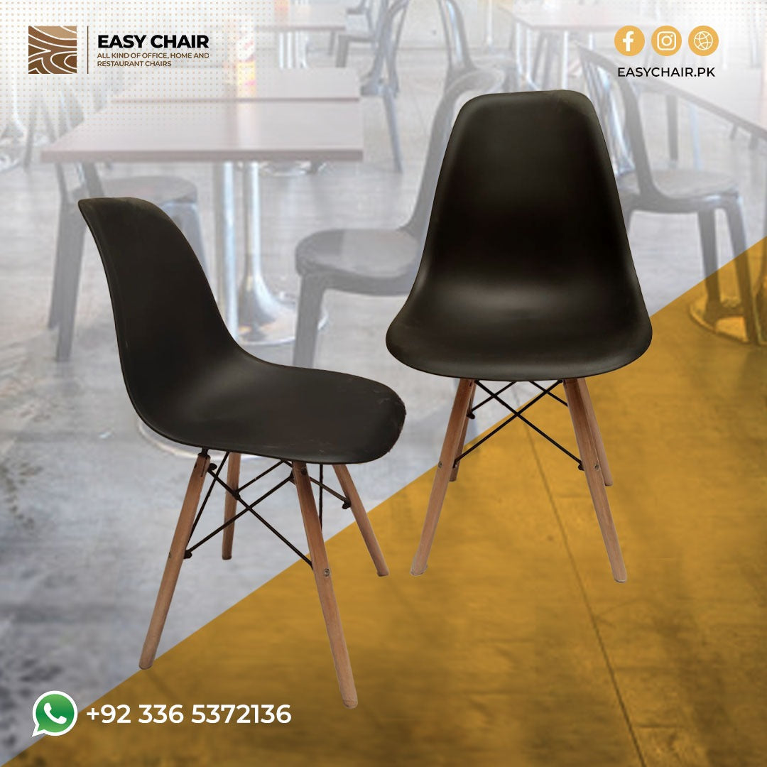 Dining Chair 304 B Black