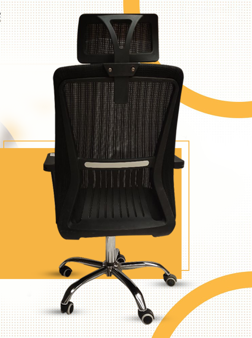 Office Revolving chair 805 black