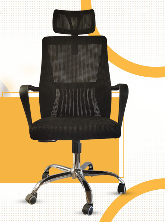 Office Revolving chair 805 black