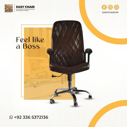 Office Revolving Chair 291